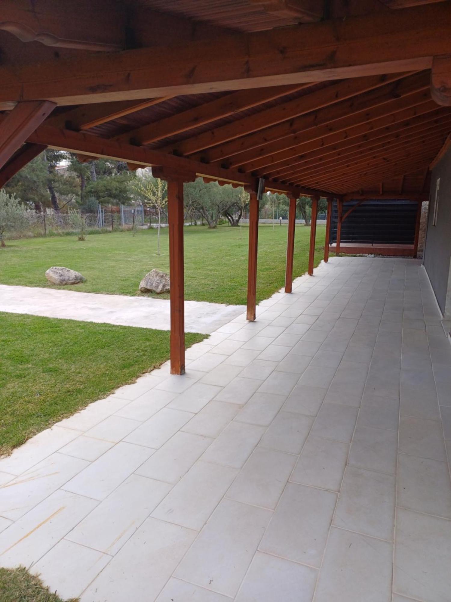 Gioulis Apartments & Studios Nea Plagia Exterior photo